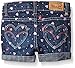 Levi's Girls' Little Summer Love Shorty Shorts