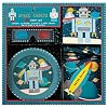 Meri Meri Space Cadets Partyware Set