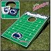 Penn State Nittany Lions NCAA Football Field Bean Bag Toss Game