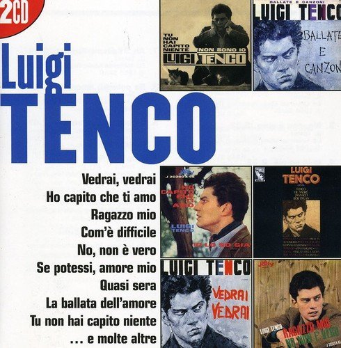 Luigi Tenco - I Grandi Successi - Zortam Music