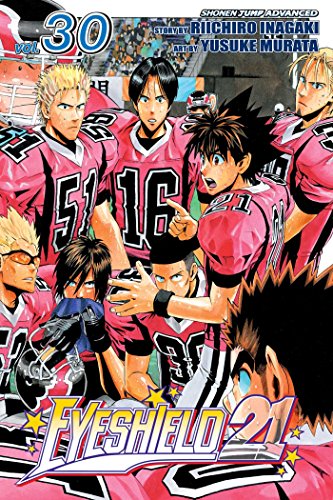 Eyeshield 21, Vol. 30
