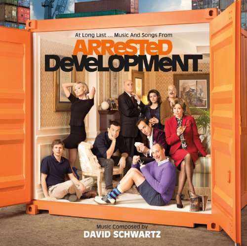 Arrested Development David Schwartz