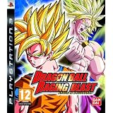 Dragon Ball : Raging Blastpar Namco