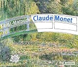 Kunst-Malbuch Claude Monet - Doris Kutschbach