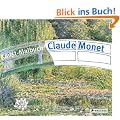 Kunst-Malbuch Claude Monet
