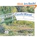 Kunst-Malbuch Claude Monet