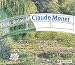 Kunst-Malbuch Claude Monet