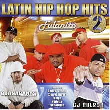 Latin Hip Hop Hits, Vol. 2