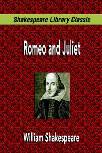 romeo and juliet shakespeare library classic