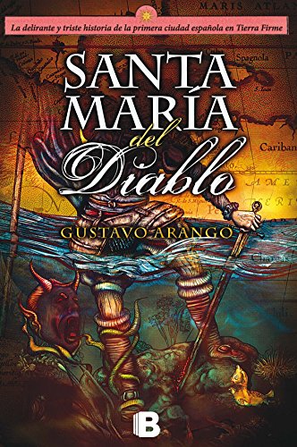 Santa María del Diablo (Spanish Edition)