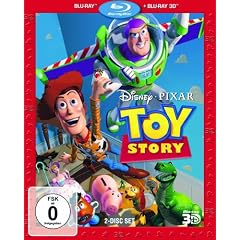 Toy Story (+ Blu-ray 3D)