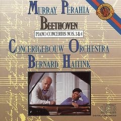 Beethoven: Concertos for Piano and Orchestra No. 3 & 4