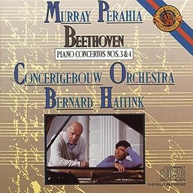 Beethoven: Concertos for Piano and Orchestra No. 3 & 4