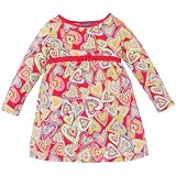 heart babydoll dress