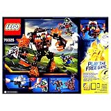 LEGO Nexo Knights 70325 - Infernox und die K�nigin - Lego