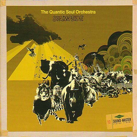 The Quantic Soul Orchestra - Stampede - Zortam Music