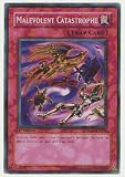 Malevolent Catastrophe - Rise of the Dragon Lords Structure Deck - Common