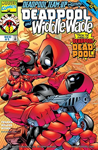 Deadpool Team-Up #1 (Deadpool (1997-2002))