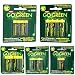 Perf Go Green Digital Photo Quality High Performance Perf Power Alkaline Batteries 13pc Assortment