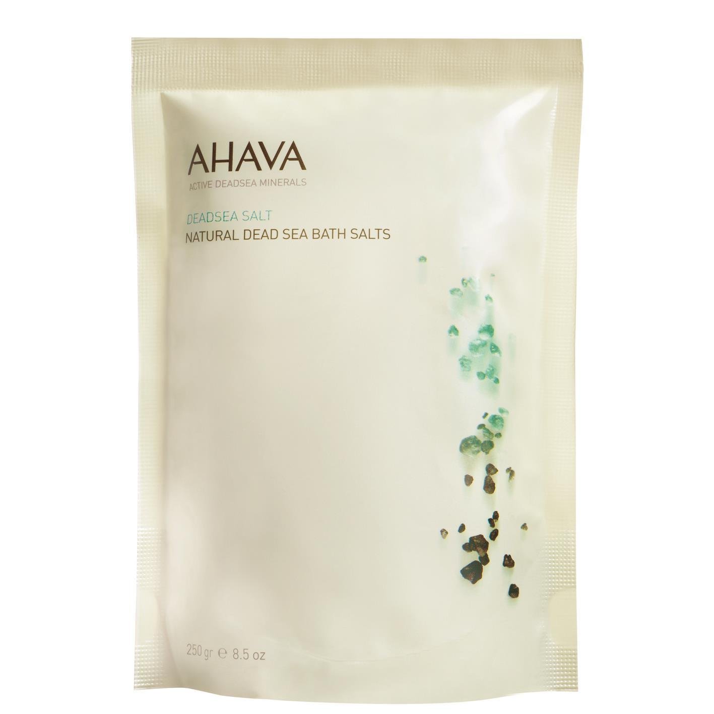 Ahava dead sea minerals natural salt from the dead sea.