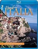 Image de Magnificent Italia [Blu-ray]