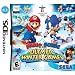 Mario and Sonic at the Olympic Winter Games