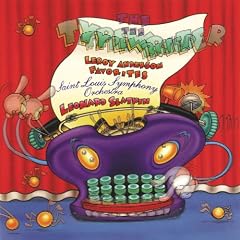The Typewriter - Leroy Anderson Favorites