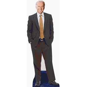 Vice-President Elect Senator Joe Biden Life-Size Cardboard Standup Standee Cutout Poster