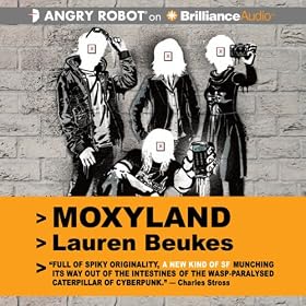 Moxyland (Unabridged)