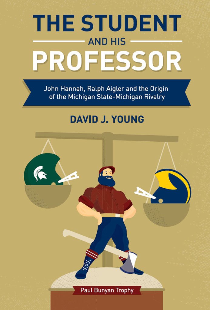 Amazon.com: Arrogance and Scheming in the Big Ten-Michigan State's ...