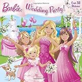 Wedding Party! (Barbie) (Pictureback(R))