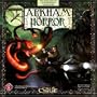 Arkham Horror Game and 5 Expansions Set - Arkham Horror, Dunwich, Kingsport, Dark Pharaoh, King in Yellow and Black Goat of the Woods Expansion