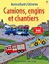 Camions, engins et chantiers : Partie 1 : Les camions