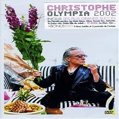 Christophe : Le Live