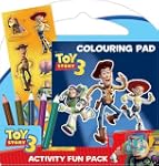 Paquet d'amusement d'activit� de Toy...