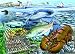 Life in the Atlantic Ocean (35 Piece Tray Puzzle)