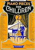 Piano Pieces for Children 2