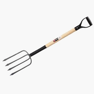 Spade Fork Dh 30"