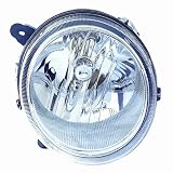Depo 333-1180L-AS Jeep Compass/Patriot Driver Side Replacement Headlight Assembly