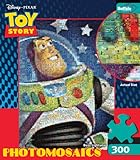 More Buffalo Games Photomosaic: Buzz Lightyear