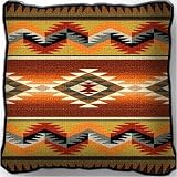 Apache Earth Pillow - 17 x 17 Pillow
