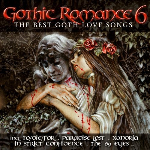 Various Artists - Gothic Romance 6 By Various Artists (2013-06-11) - Zortam Music