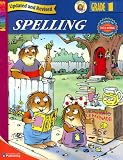 Spectrum Spelling, Grade 1 (Little Critter Workbooks) Mercer Mayer, School Specialty Publishing