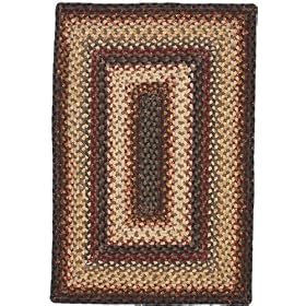 Evergreen Cotton Braided Rug