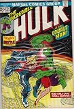 Incredible Hulk #174 Comic Book