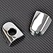 New Chrome Door Handle Cover and Cup Bowl combo