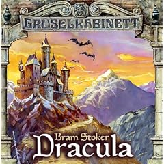 Gruselkabinett: Dracula. Gruselkabinett 16-19:(4 Audio CD`s): Tl 16-19
