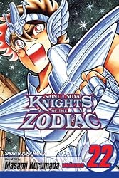 Knights of the Zodiac (Saint Seiya), Vol. 22