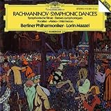 Berliner Philharmoniker Rachmaninoff: Symphonic Dances, Op.45; Intermezzo "Aleko"; Vocalise, Op.34