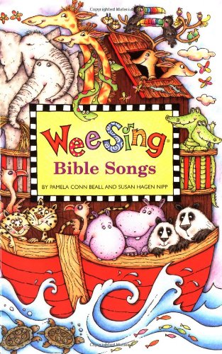 Wee Sing Bible Songs book (reissue)